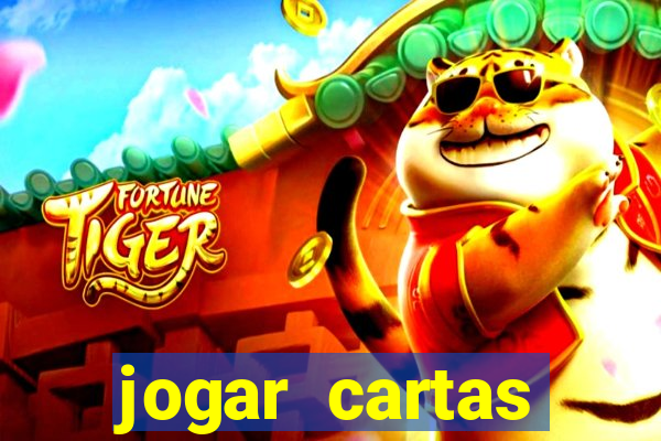 jogar cartas baralho comum cartomancia